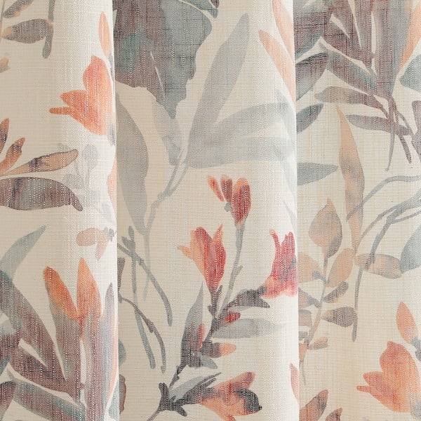 Draperie crem 135x250 cm Celesta – Restilo-image-2