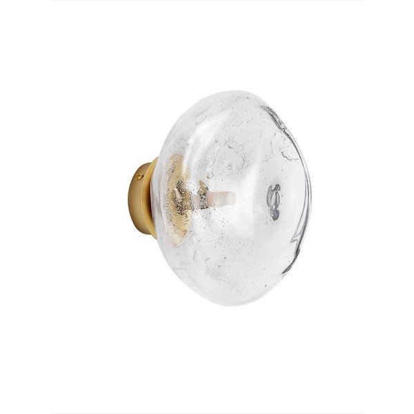 Aplică de perete alămie din metal King – Nova Luce-image-3