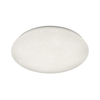 Plafonieră LED Trio Potz I, ⌀ 50 cm, alb