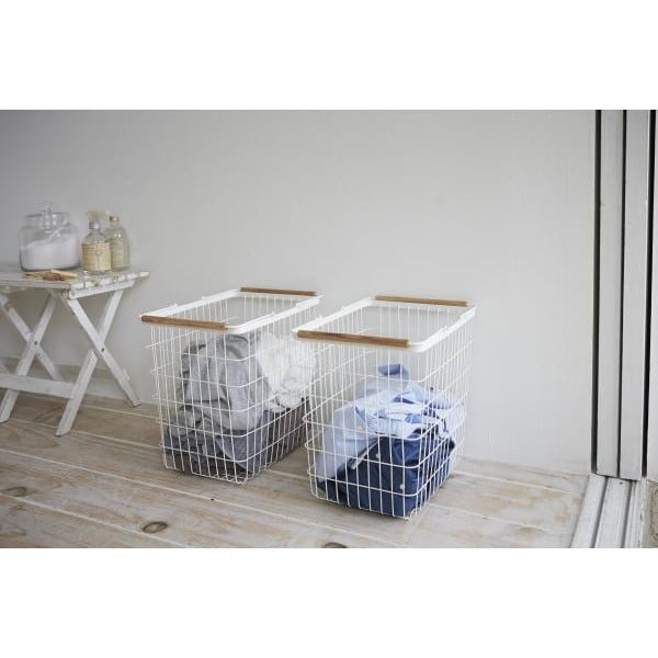 Coș pentru rufe YAMAZAKI Tosca-image-1