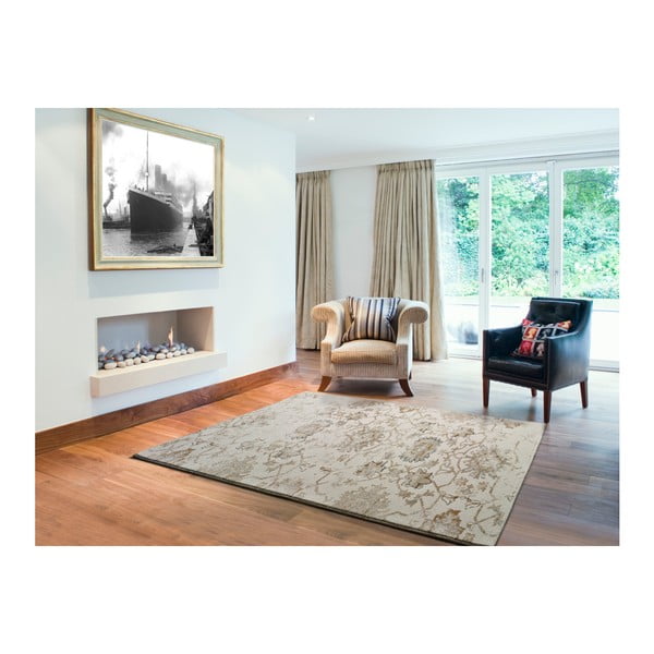 Covor Universal Fusion, 60 x 120 cm, bej-image-2