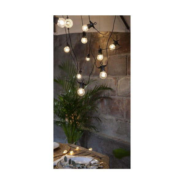 Ghirlandă luminoasă număr becuri 20 buc. lungime 855 cm Small Circus – Star Trading-image-2