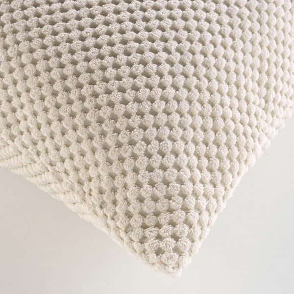 Pernă decorativă din catifea 45x45 cm Java – douceur d'intérieur-image-2