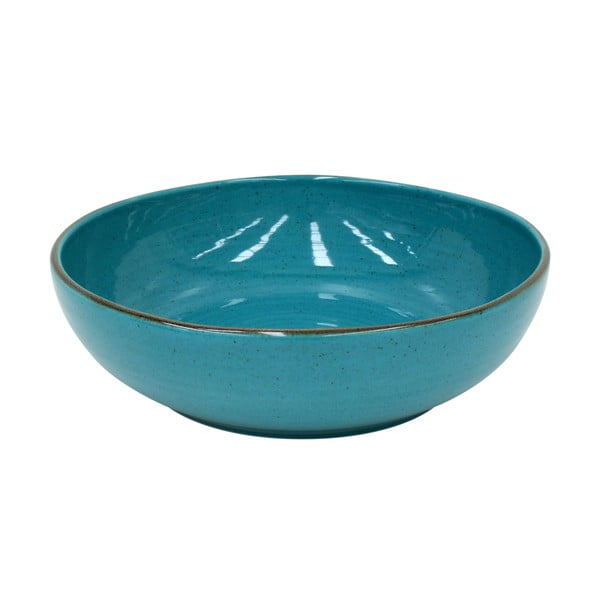 Bol din gresie ceramică Casafina Sardegna, ⌀ 30 cm, albastru