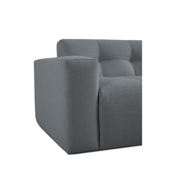 Colțar gri închis (cu colț pe partea stângă ) Maxel – Scandic-image-4