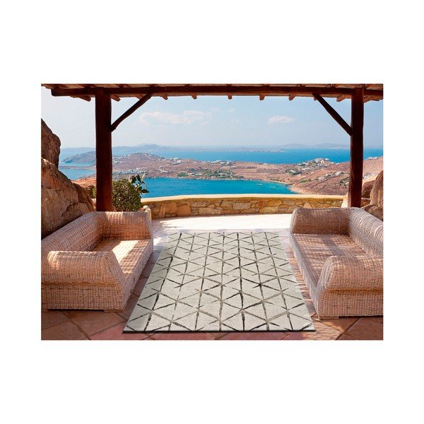 Covor Universal Libra Grey Mezzo, 80 x 150 cm, gri-image-1