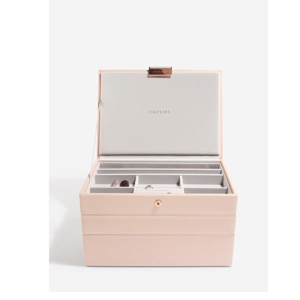 Organizator de bijuterii Classic Set – Stackers-image-1