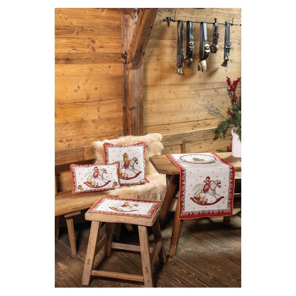 Suport pentru farfurie cu motiv de Crăciun Villeroy & Boch Toys Fantasy, 48 x 32 cm-image-1