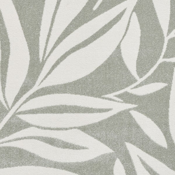 Covor verde deschis 120x170 cm Sorral Leaves  – Catherine Lansfield-image-4