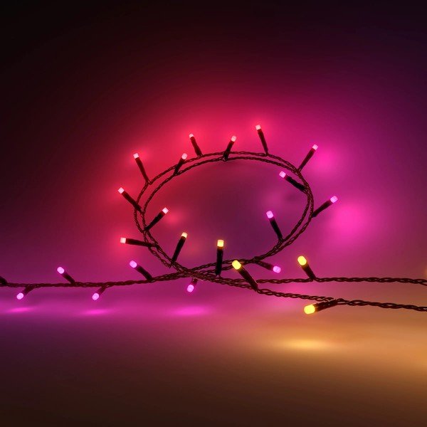Instalație smart pentru exterior 14 W Festavia – Philips Hue-image-1