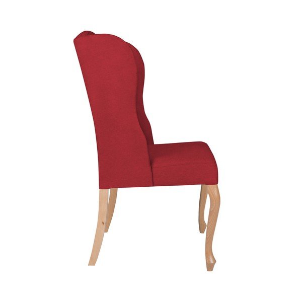 Scaun Windsor & Co Sofas Libra, roșu-image-3