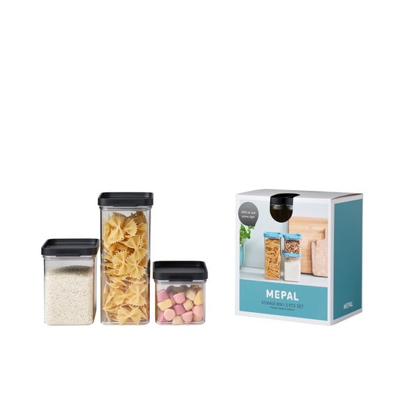 Recipiente 3 buc. pentru alimente Omnia – Mepal-image-2