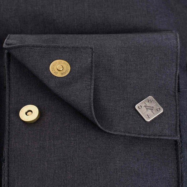 Rucsac Woox Preto, negru-image-1