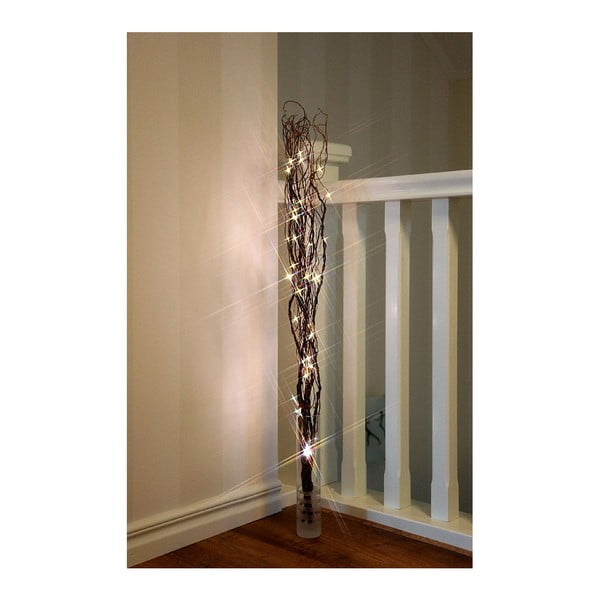 Decorațiune luminoasă cu LED Star Trading Willow, înălțime 115 cm