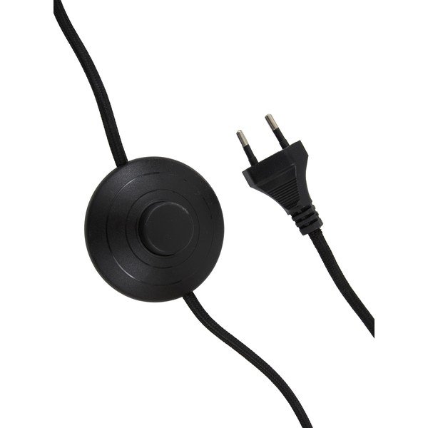 Lampadar Westwing Collection Casey, înălțime 170 cm, negru-image-4