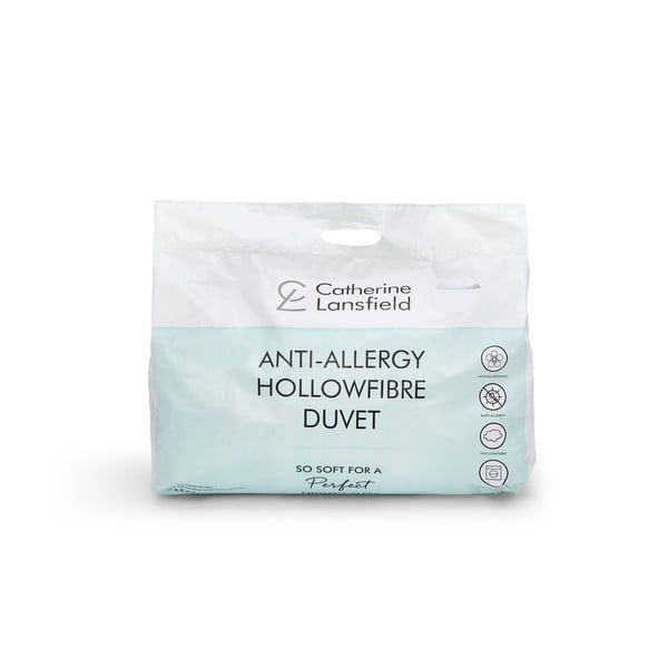 Pilotă pentru iarnă 220x230 cm Anti Allergy Hollowfibre – Catherine Lansfield-image-4