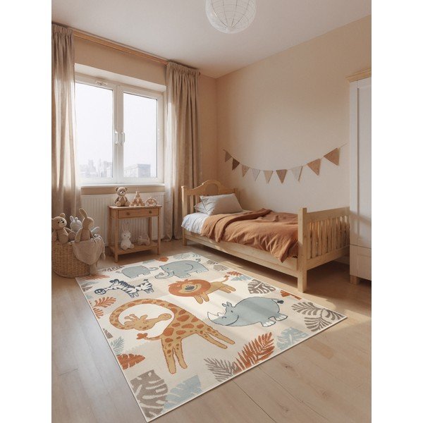 Covor pentru copii 120x170 cm Savanna – Hanse Home-image-1