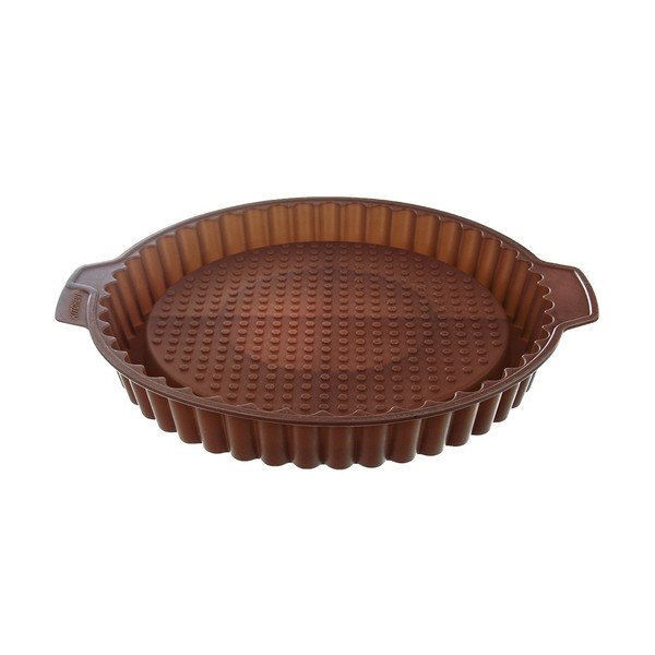 Formă de copt pentru prăjituri din silicon ø 27 cm – Orion