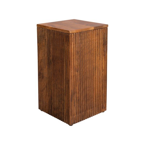 Suporturi pentru flori 2 buc. din lemn (înălțime 80 cm) Ribble – Dutchbone-image-4