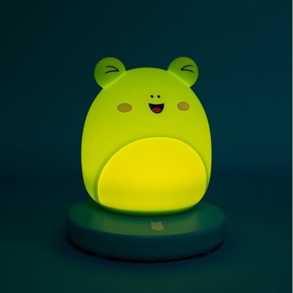 Lampă de veghe pentru copii verde Fizz Wendy – SQUISHMALLOWS-image-2