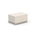 Măsuță de cafea pentru exterior din plastic 52x75 cm Scandi – Keter