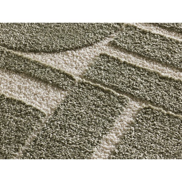 Covor kaki/bej 160x230 cm Candela – Universal-image-3