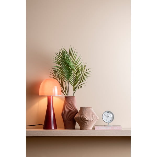 Ceas deșteptător ø 11 cm Brisk Dome – Karlsson-image-1