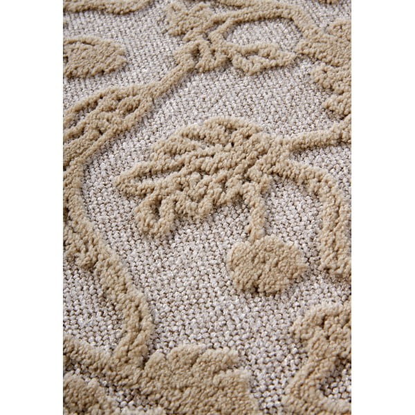 Covor crem din fibre reciclate 200x290 cm Ambroise – Villeroy&Boch-image-4