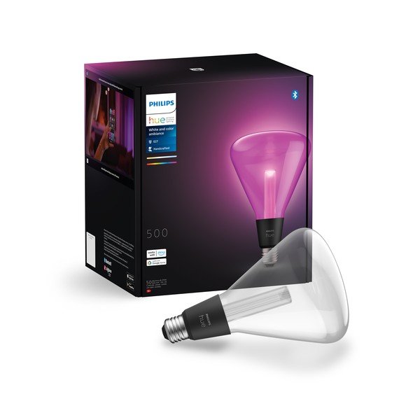 Bec smart E27, 7 W LG – Philips Hue-image-4