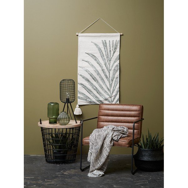 Fotoliu Canett Pelham, maro-image-1