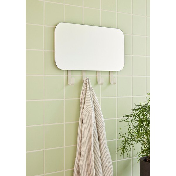 Oglindă de perete 60x40 cm Keep – Hübsch-image-1