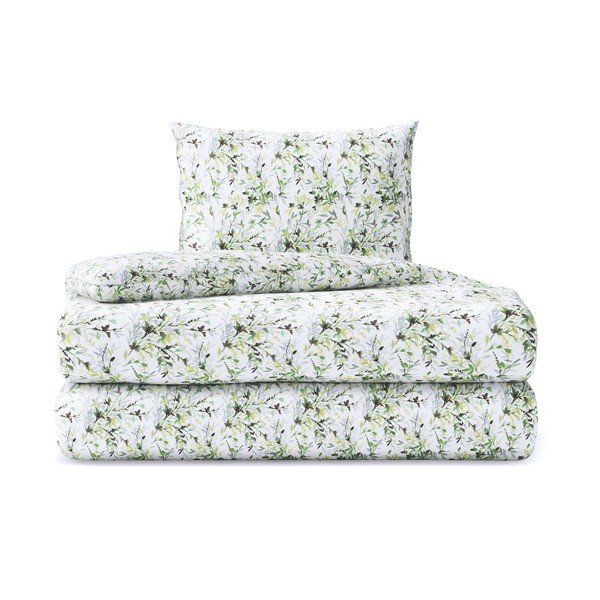 Lenjerie de pat single din bumbac AmeliaHome Averi Martinique, 135 x 200 cm-image-3