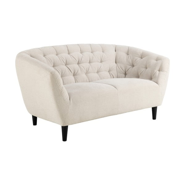 Canapea bej 150 cm Ria – Actona-image-1