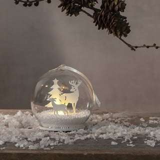 Decorațiune luminoasă de Crăciun Fauna - Star Trading