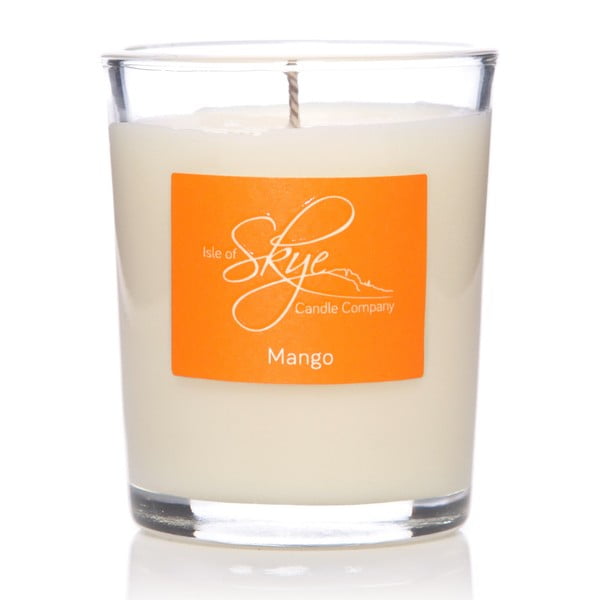 Lumânare cu aromă de mango Skye Candles Container, timp de ardere 12 ore