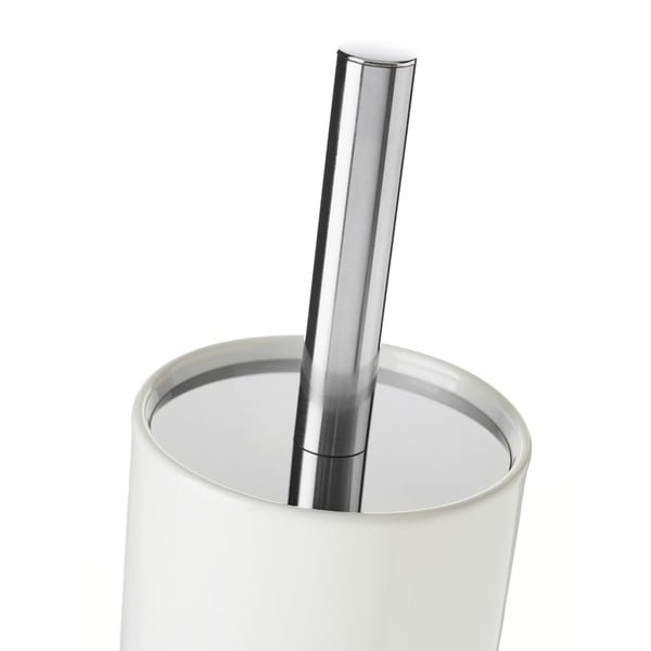 Perie de WC albastră din ceramică Dubia – Casa Selección-image-3