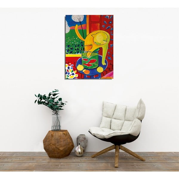 Reproducere tablou pe pânză Henri Matisse, 30 x 40 cm-image-1