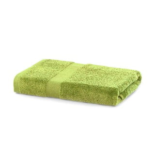 Prosop DecoKing Marina, 70 x 140 cm, verde lime