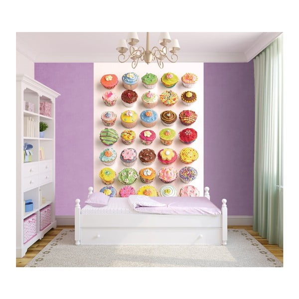Tapet format mare Sweets, 158 x 232 cm