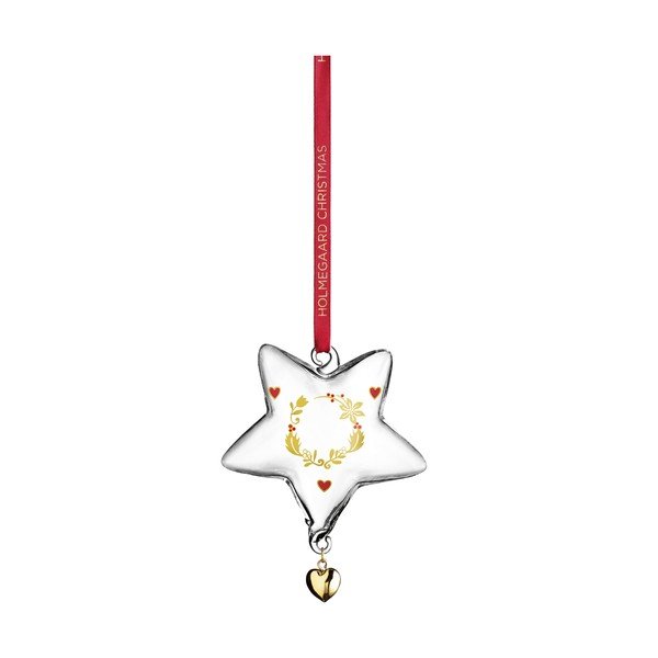 Ornament de Crăciun Star – Holmegaard