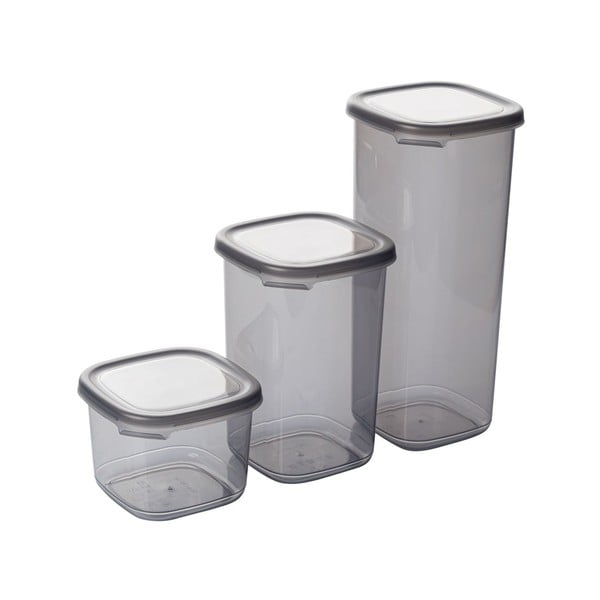 Recipiente 9 buc. pentru alimente Fresco – Hermia-image-2