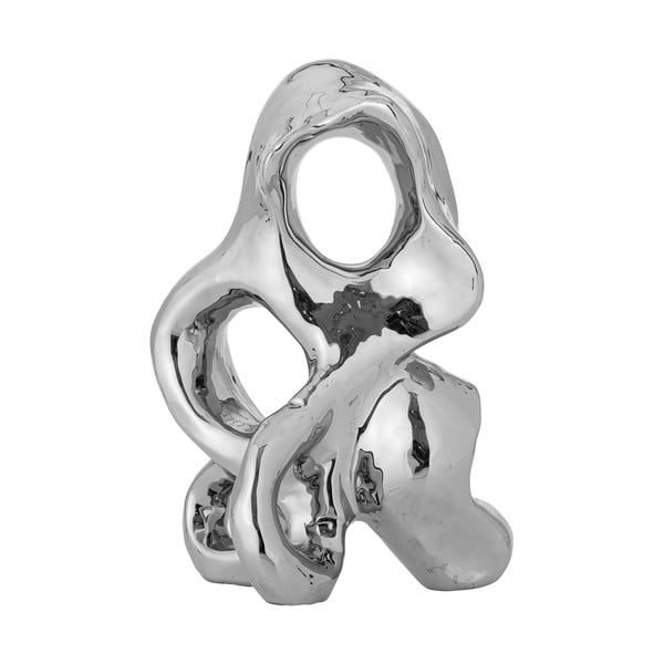 Statuetă din gresie ceramică (înălțime 27 cm) Vinini – Bloomingville-image-3