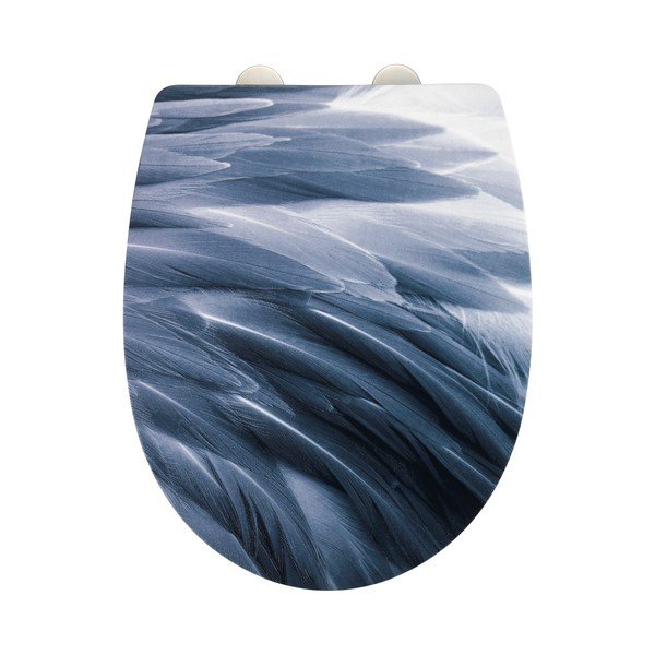 Capac WC Wenko Plumes, 36,5 x 45 cm