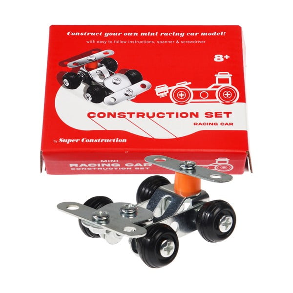 Jucărie pliabilă din metal Racing Car – Rex London