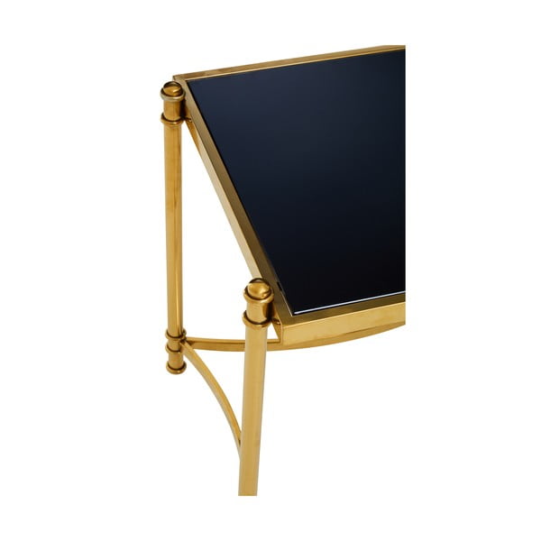 Măsuță auxiliară cu blat din sticlă 50x56 cm Ackley – Premier Housewares-image-4