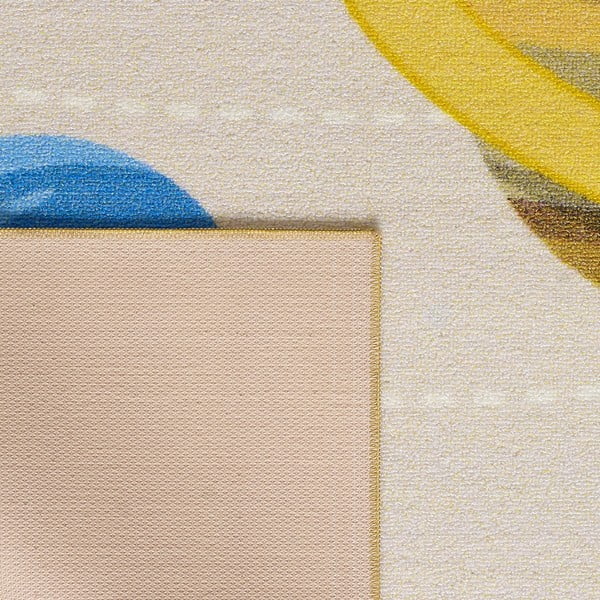 Covor pentru copii crem 140x200 cm Play – Ayyildiz Carpets-image-4