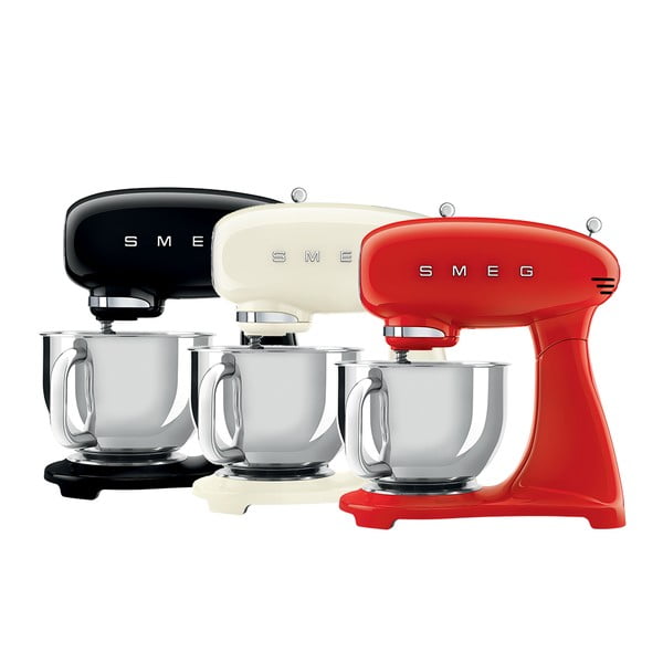 Robot de bucătărie roșu 50's Retro Style – SMEG-image-3