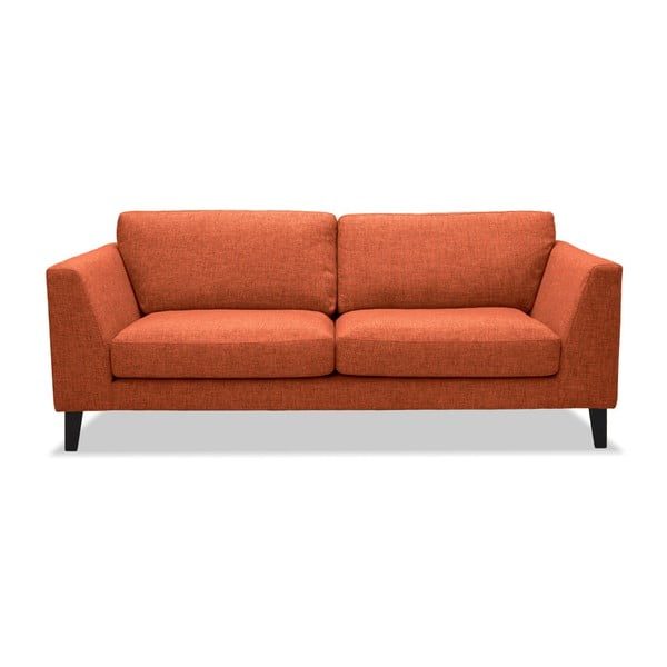 Canapea cu 2 locuri Vivonita Monroe, portocaliu