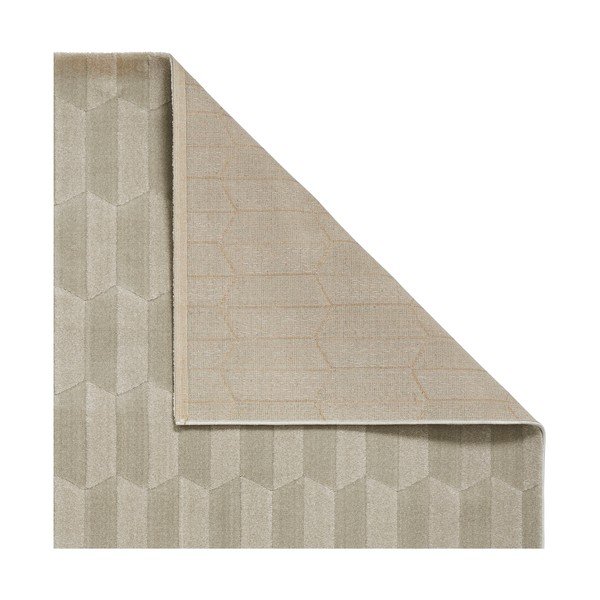 Covor Think Rugs Aurora Minimal, 160 x 220 cm, bej-image-3