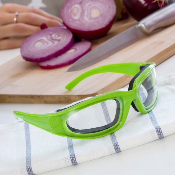 Ochelari protecție pentru tăiat ceapa InnovaGoods No Tears-image-3